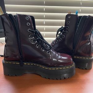 Dr. Marten Jadon Boots